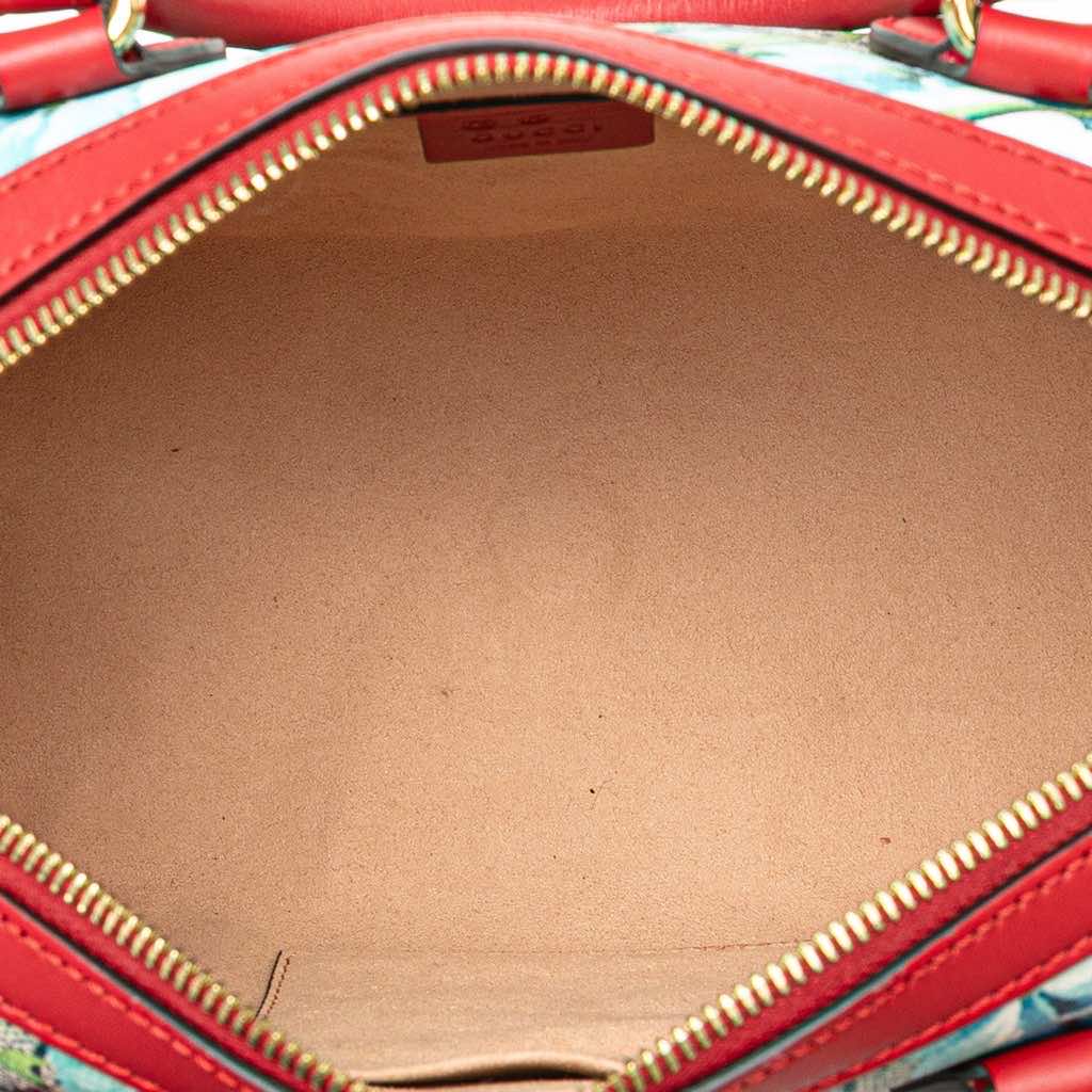 Gucci Small GG Blooms Boston - 4