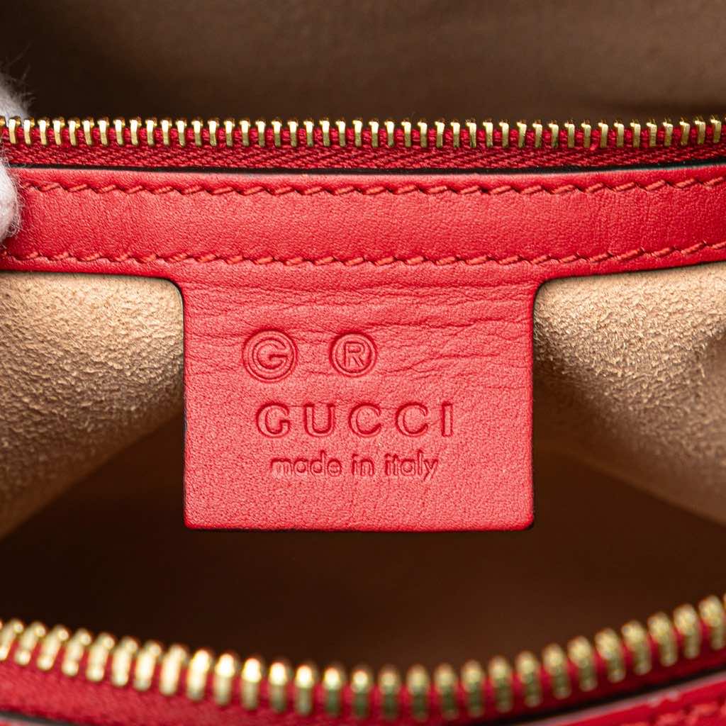 Gucci Small GG Blooms Boston - 5