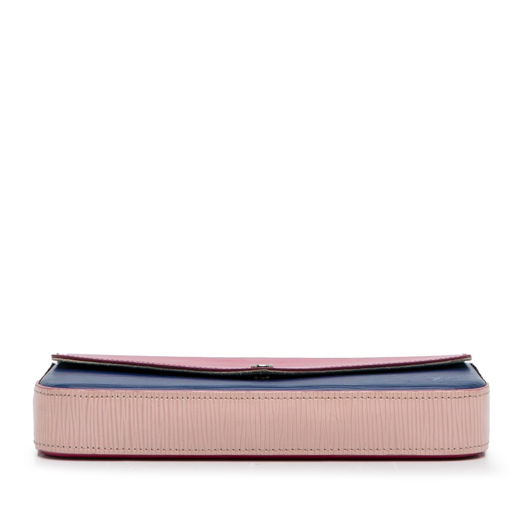 Louis Vuitton Epi Tricolor Pochette Felicie - 5