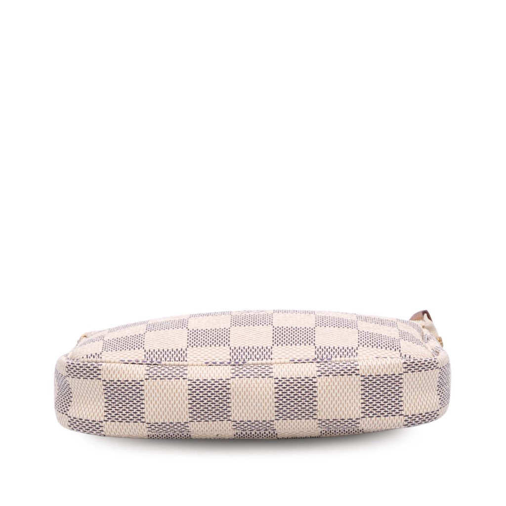 Louis Vuitton Damier Azur Mini Pochette Accessoires - 3