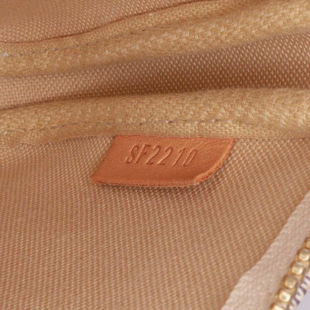 Louis Vuitton Damier Azur Mini Pochette Accessoires - 5