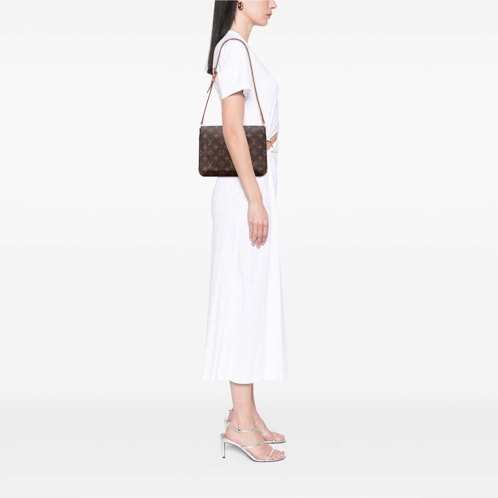 Louis Vuitton Monogram Musette Tango Short Strap - Image 13