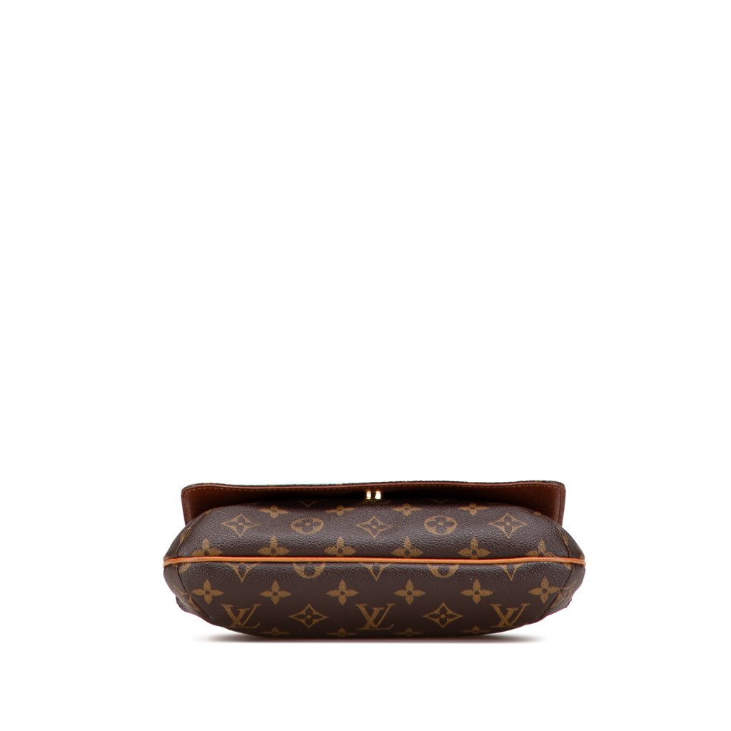 Louis Vuitton Monogram Musette Tango Short Strap - Image 6