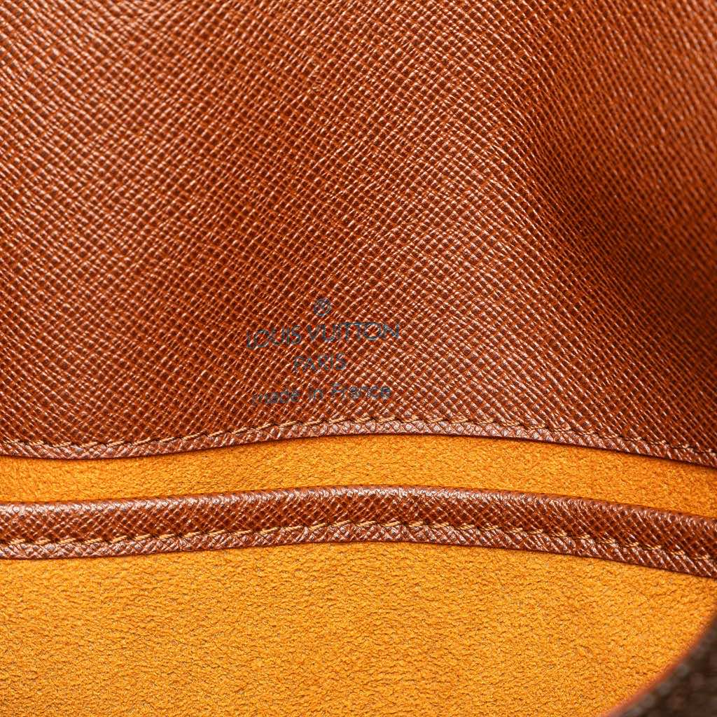 Louis Vuitton Monogram Musette Tango Short Strap - Side view