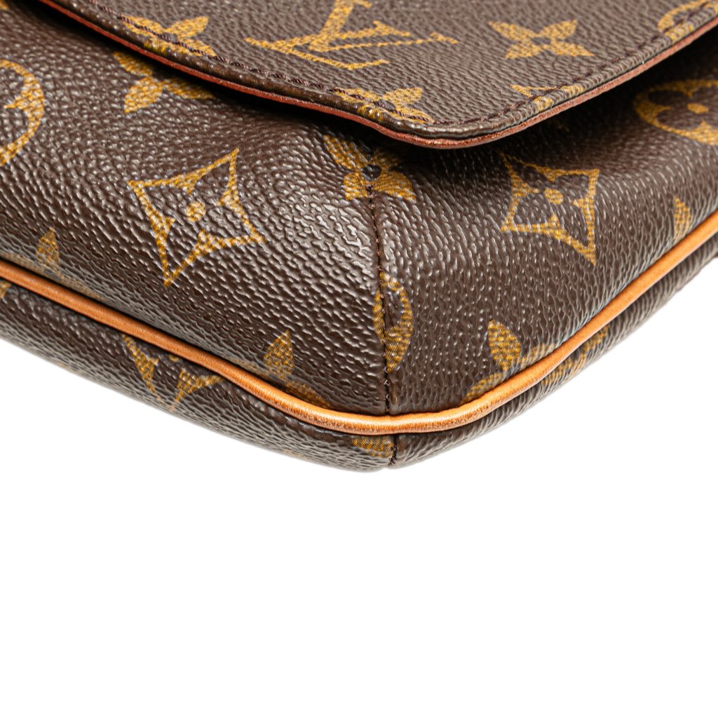 Louis Vuitton Monogram Musette Tango Short Strap - Detail 2