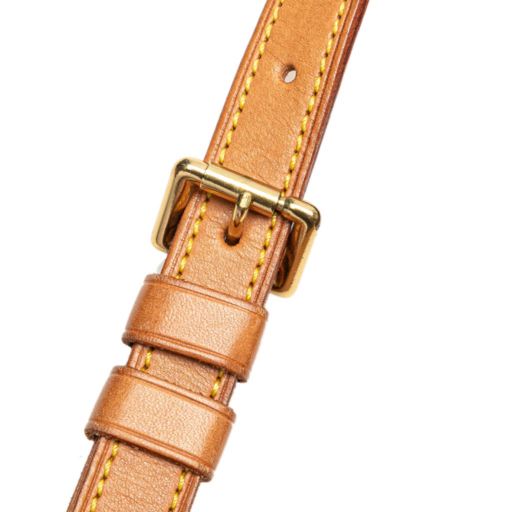 Louis Vuitton Monogram Musette Tango Short Strap - Image 11