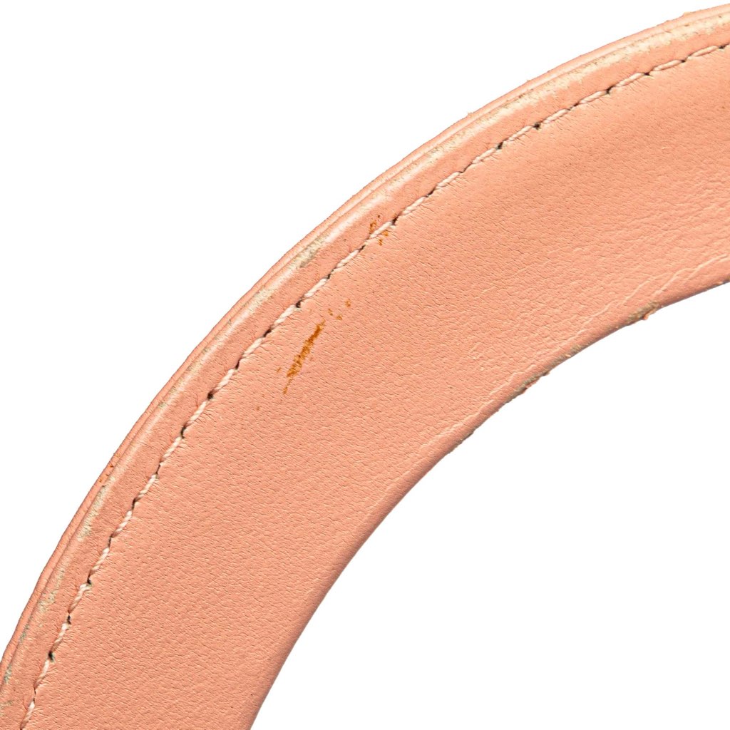 Dior Medium Lambskin Cannage Lady Dior - Image 10