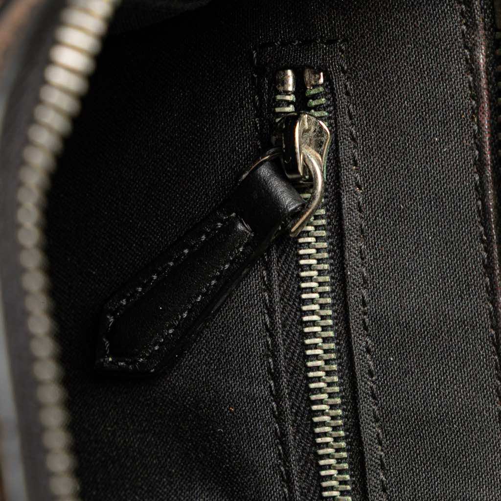 Fendi FF Embossed Leather 1974 Crossbody - Detail 2