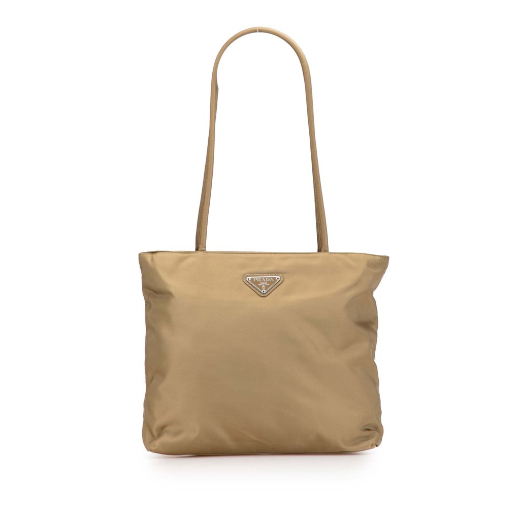 Prada Tessuto Tote