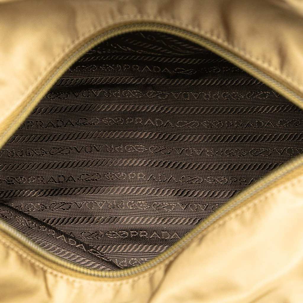 Prada Tessuto Tote - 4