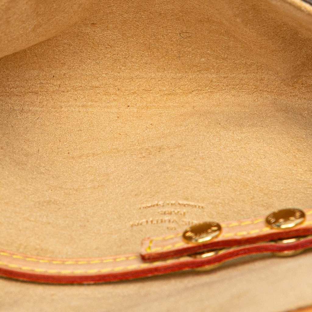 Louis Vuitton Monogram Pochette Twin PM - 4