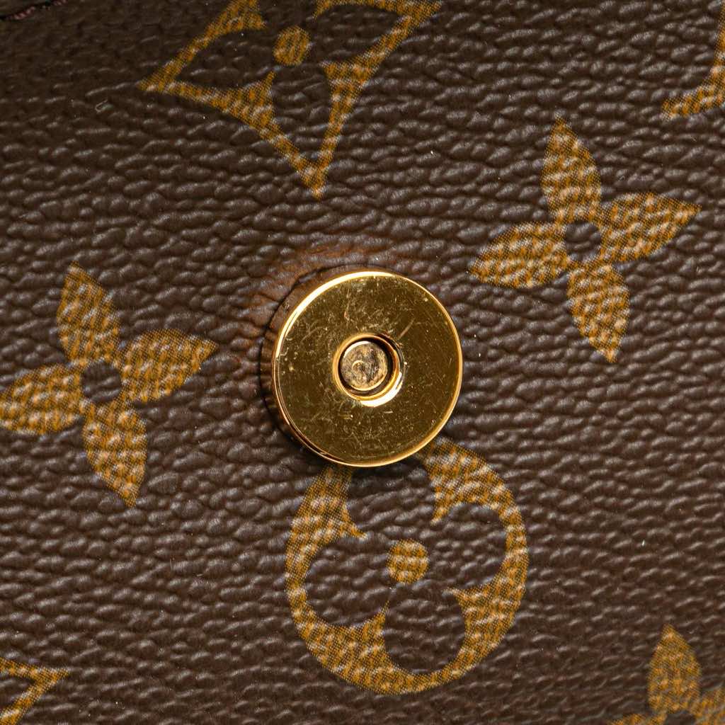 Louis Vuitton Monogram Pochette Twin PM - Detail 2