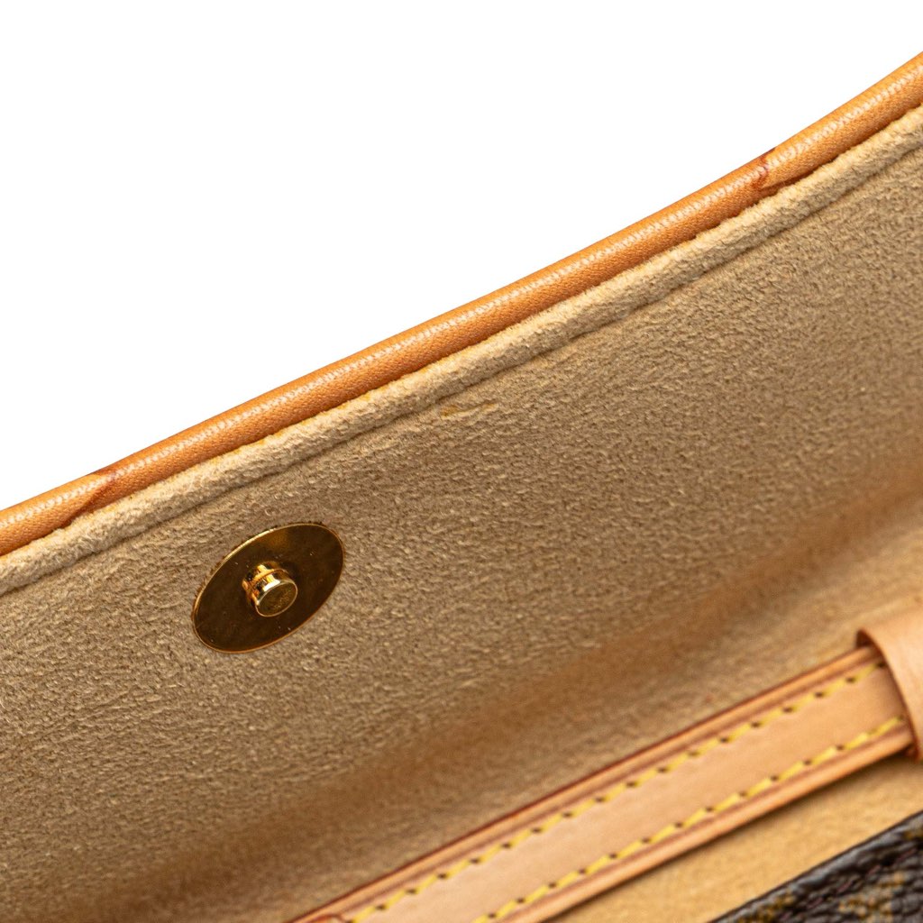 Louis Vuitton Monogram Pochette Twin PM - Image 11