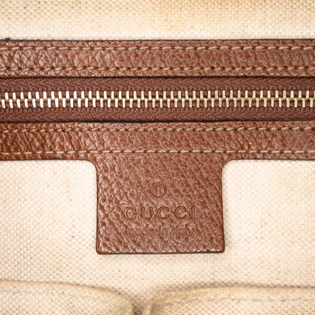 Gucci GG Canvas Bree Tote - 5