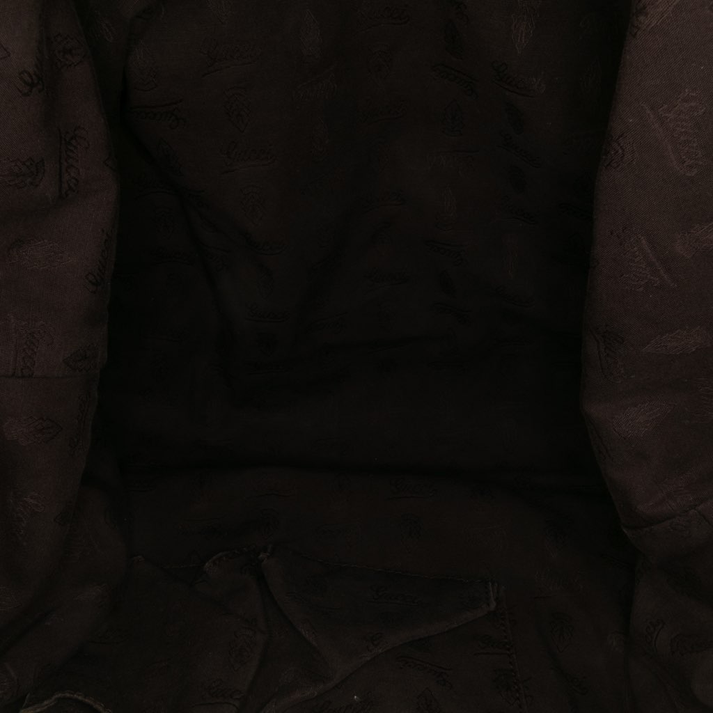Gucci Medium Guccissima Sukey Tote - 4
