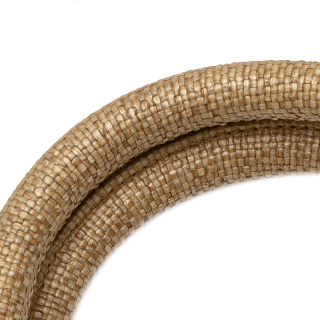 Dior Small Raffia Cannage Book Tote - Image 14