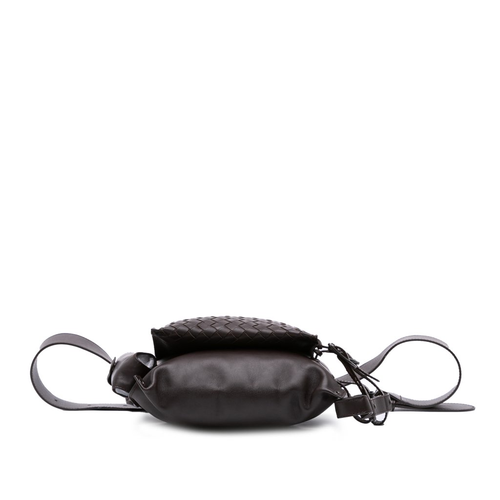 Bottega Veneta Nappa Intrecciato Utility Belt Bag - 3