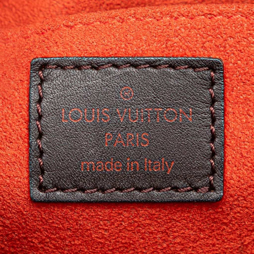 Louis Vuitton Damier Sauvage Impala - Side view