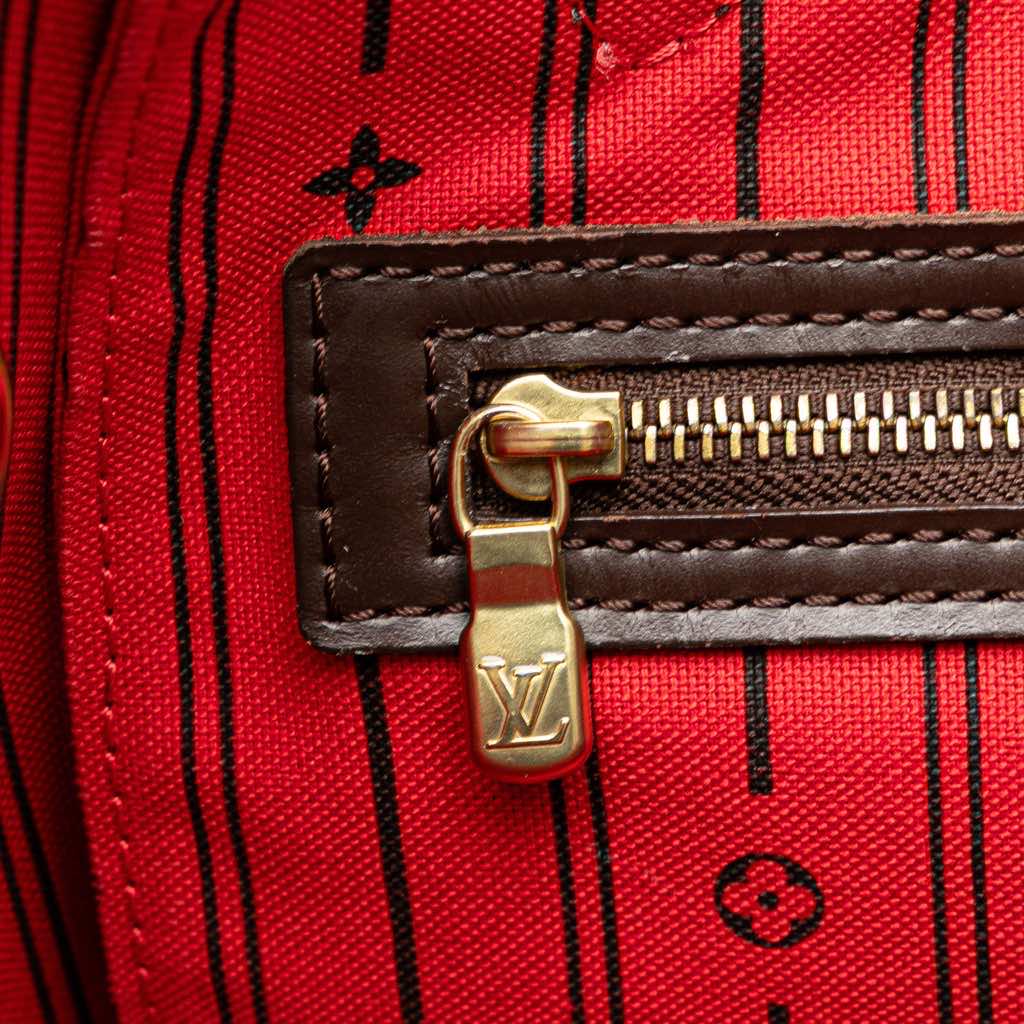Louis Vuitton Damier Ebene Neverfull MM - 5