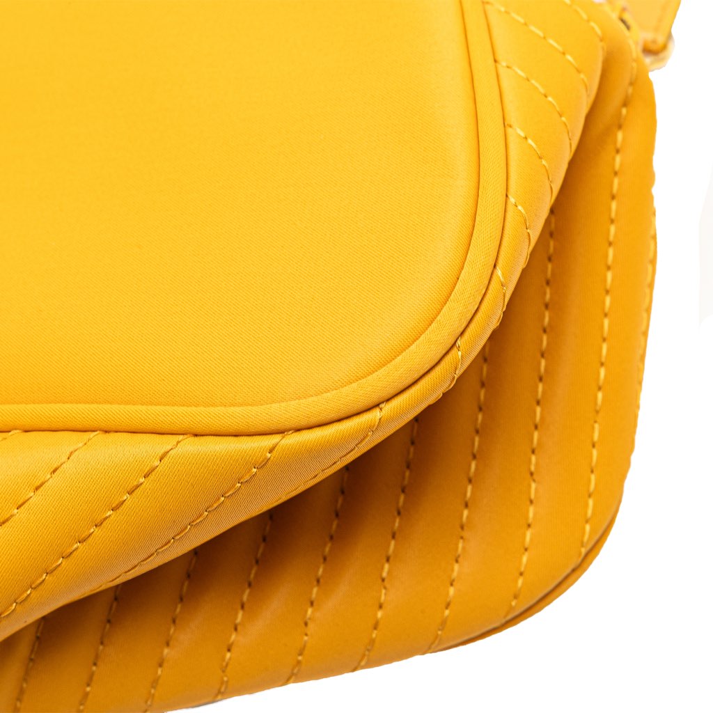 Yves Saint Laurent Nylon Logo Handbag - Detail 1