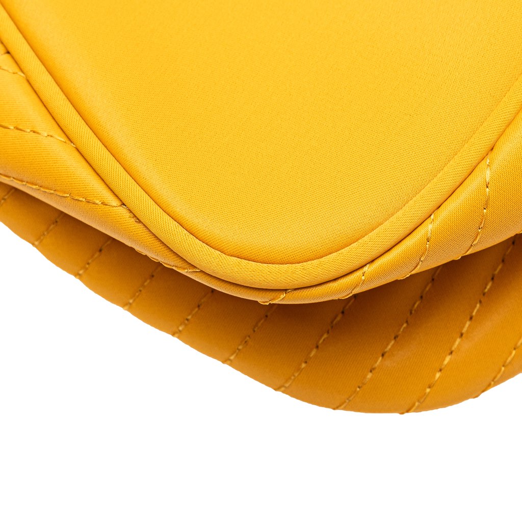 Yves Saint Laurent Nylon Logo Handbag - Detail 2