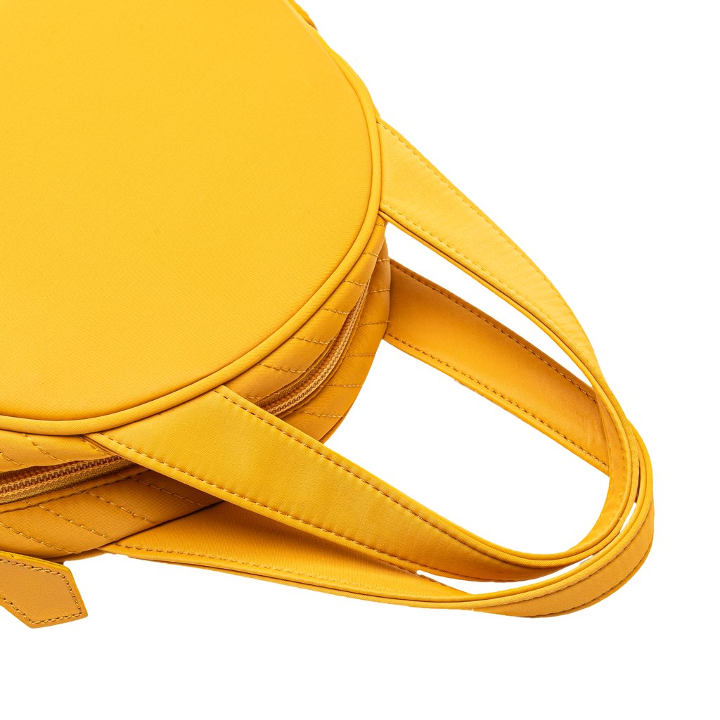Yves Saint Laurent Nylon Logo Handbag - Image 11
