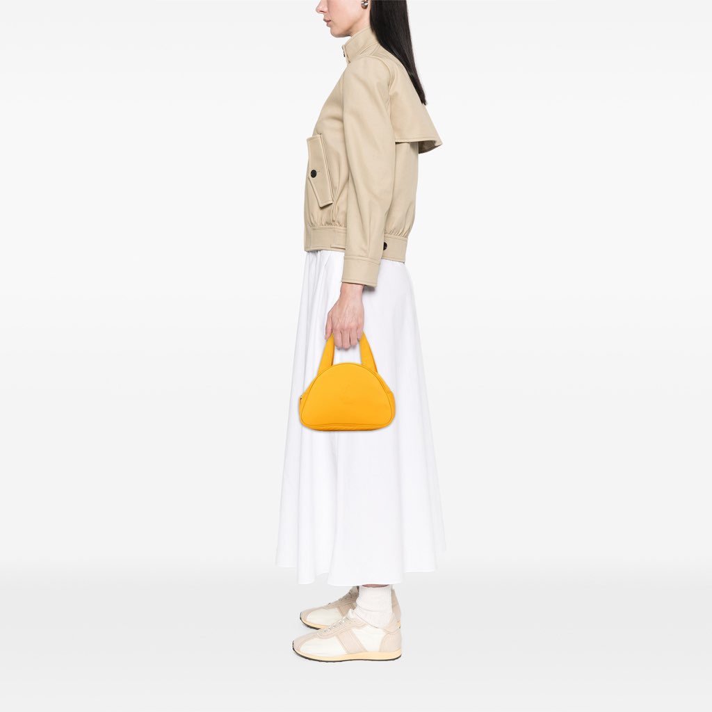 Yves Saint Laurent Nylon Logo Handbag - Image 12