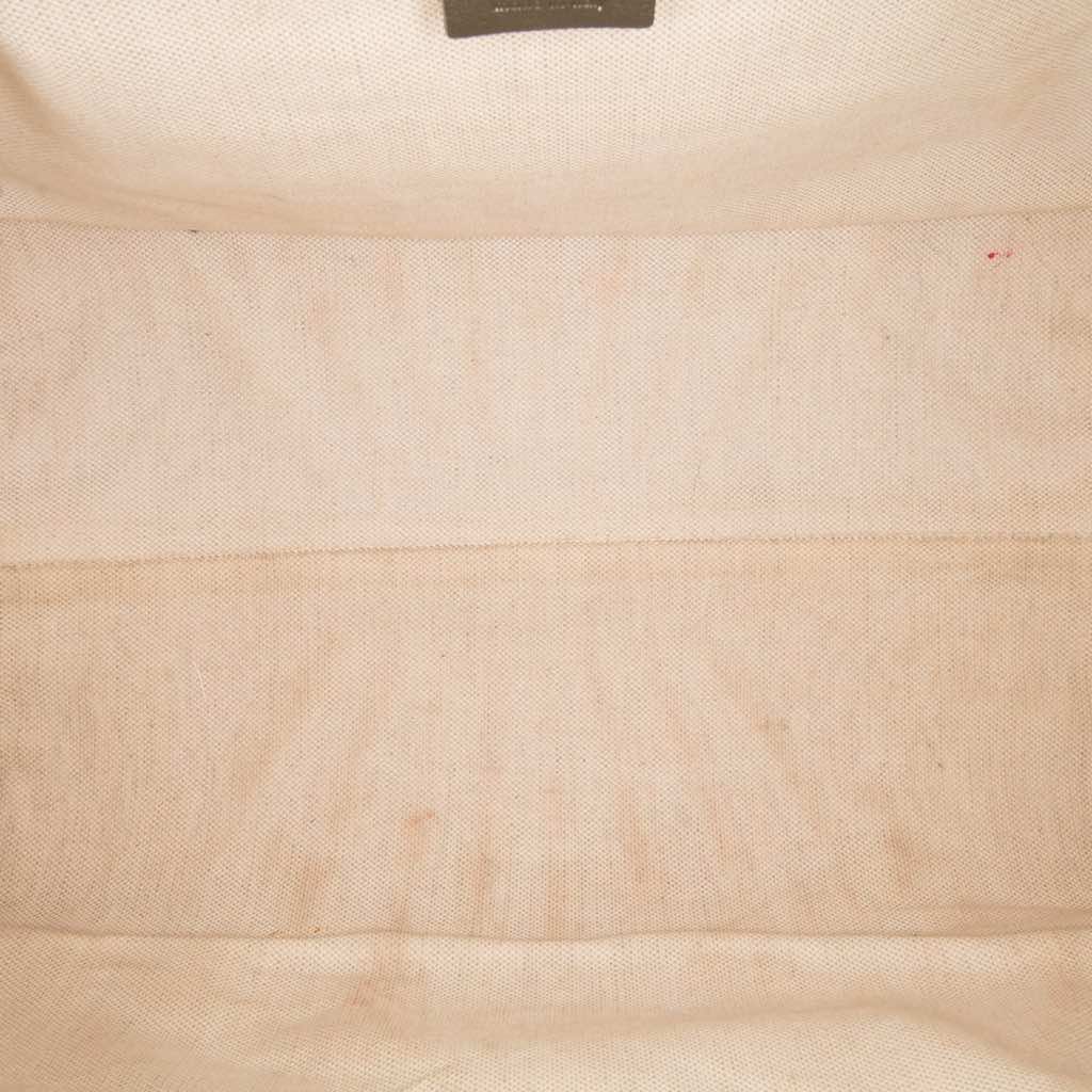 Gucci Medium GG Supreme Joy Unicef Snowman in Africa Boston Bag - 4