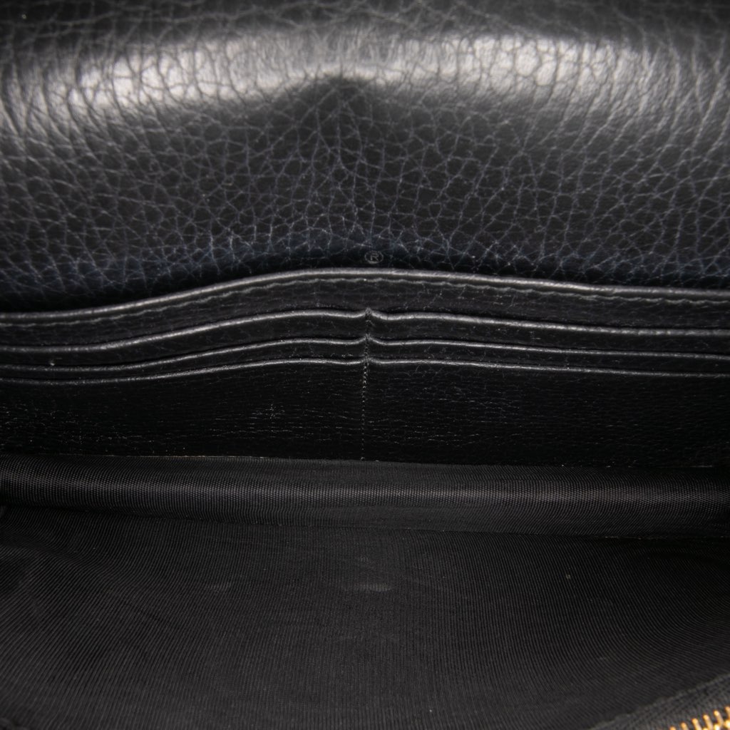 Gucci GG Marmont Leather Wallet On Chain - 4