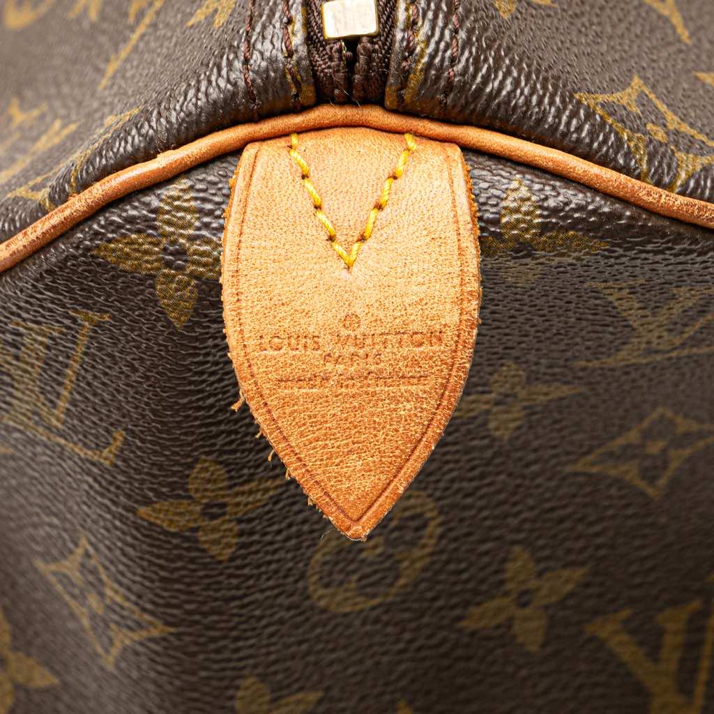 Louis Vuitton Monogram Speedy 40 - 5