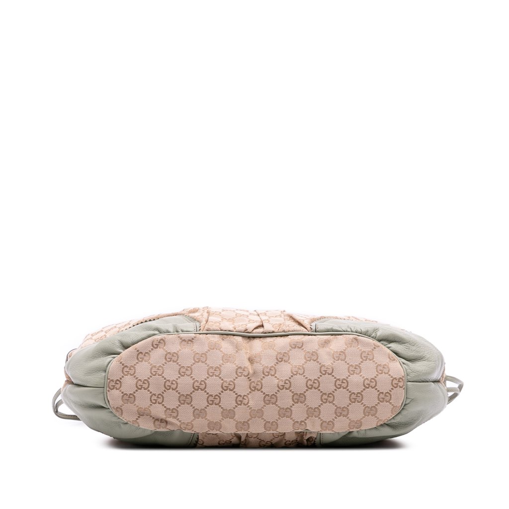 Gucci Large GG Canvas Tribeca Tote - 3