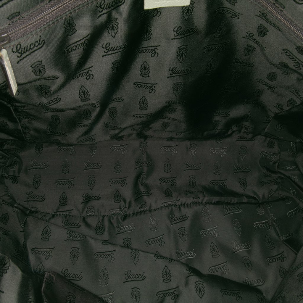 Gucci Large GG Canvas Tribeca Tote - 4