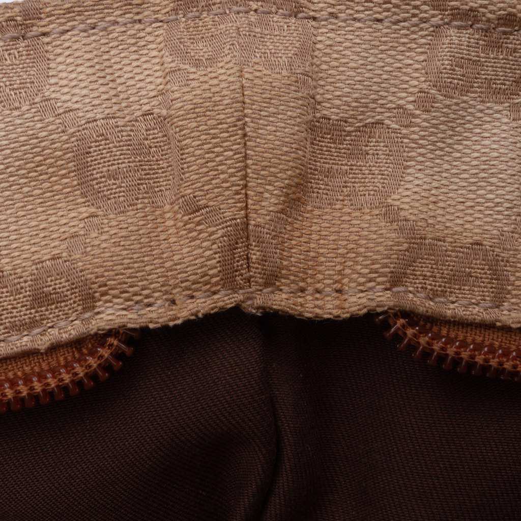 Gucci GG Canvas Web Tote - Image 11