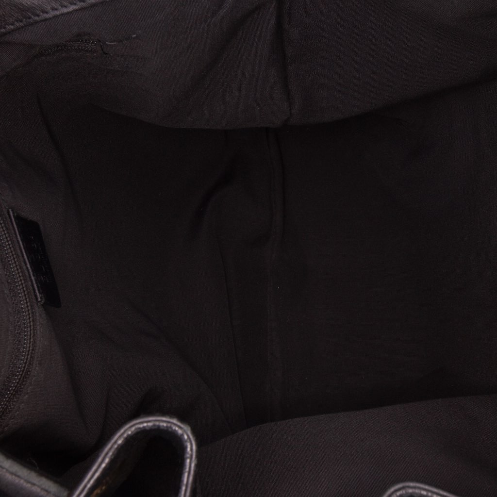 Gucci Suede Bucket - 4