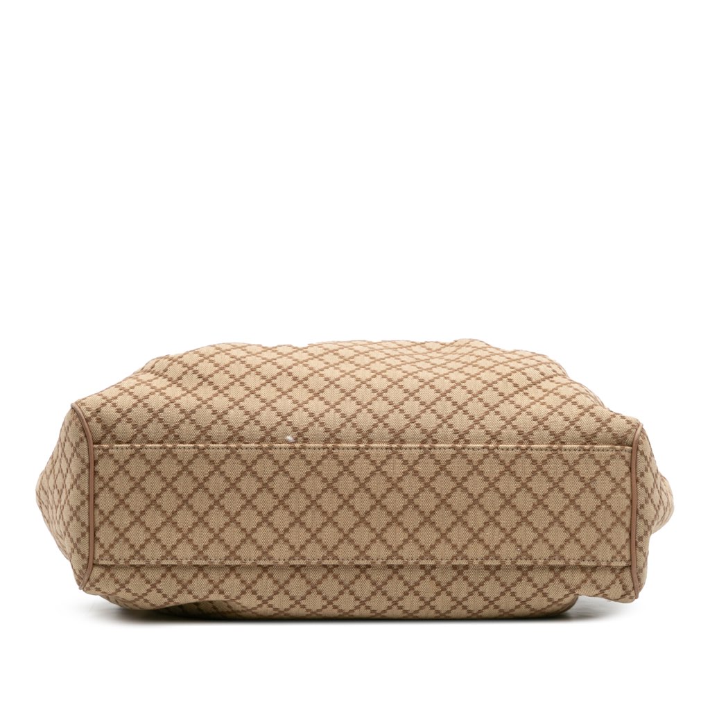 Gucci Medium Diamante Canvas Sukey Tote - 3