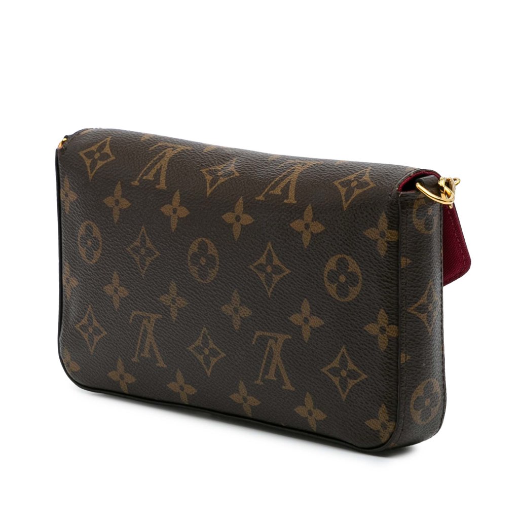 Louis Vuitton Monogram Pochette Felicie - 2