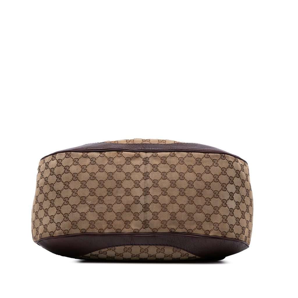 Gucci GG Canvas Charlotte Tote - 3