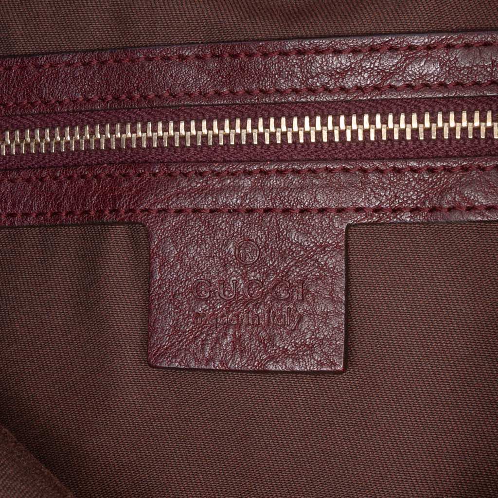 Gucci GG Canvas Charlotte Tote - 5