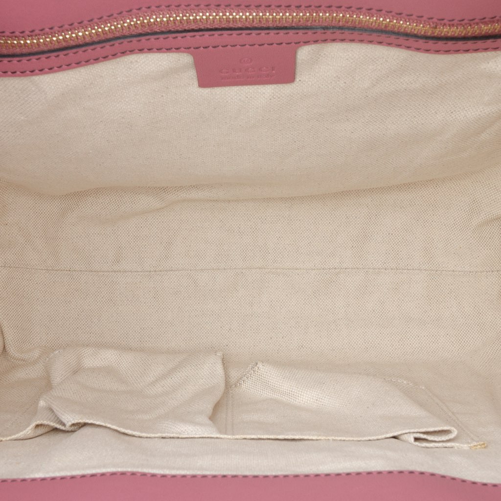 Gucci Large Guccissima Emily Shoulder Bag - 4