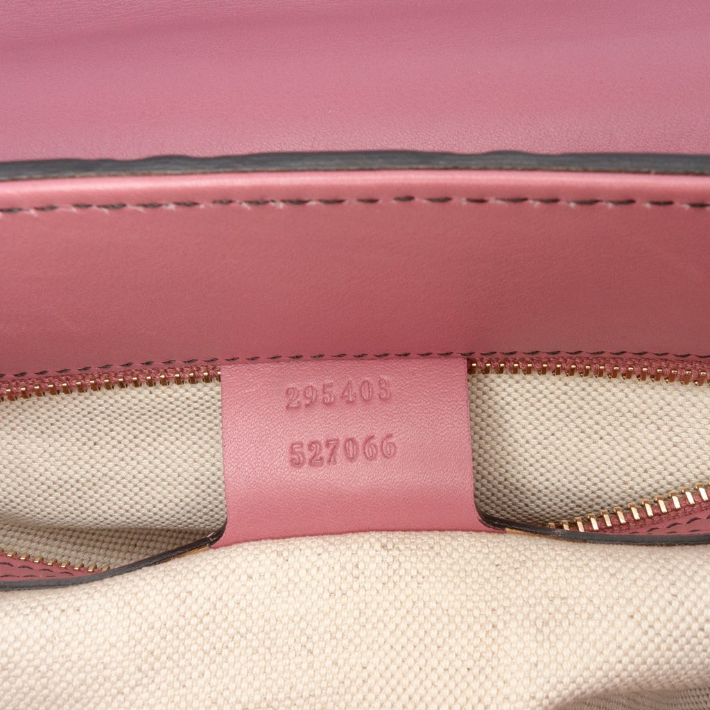 Gucci Large Guccissima Emily Shoulder Bag - Detail 1