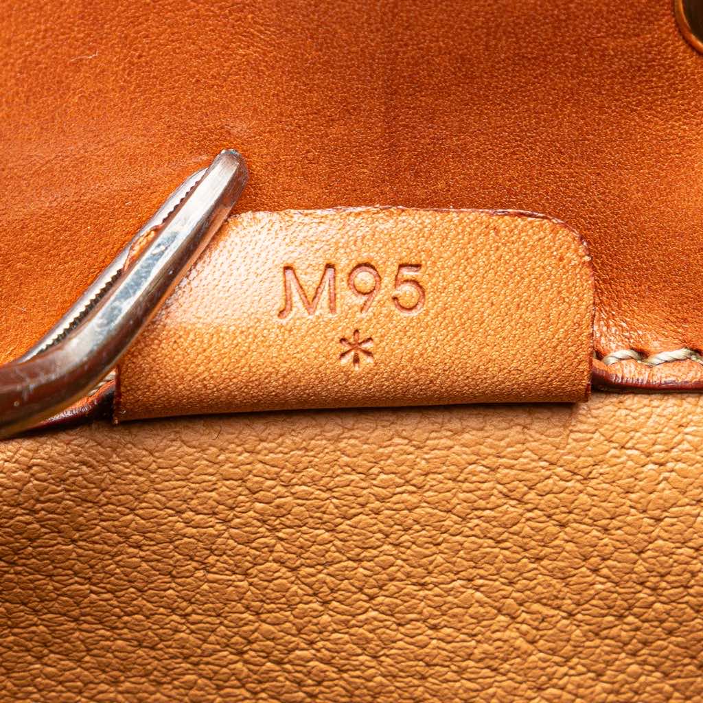 Celine Macadam Coated Canvas Drawstring Bucket Bag - 5