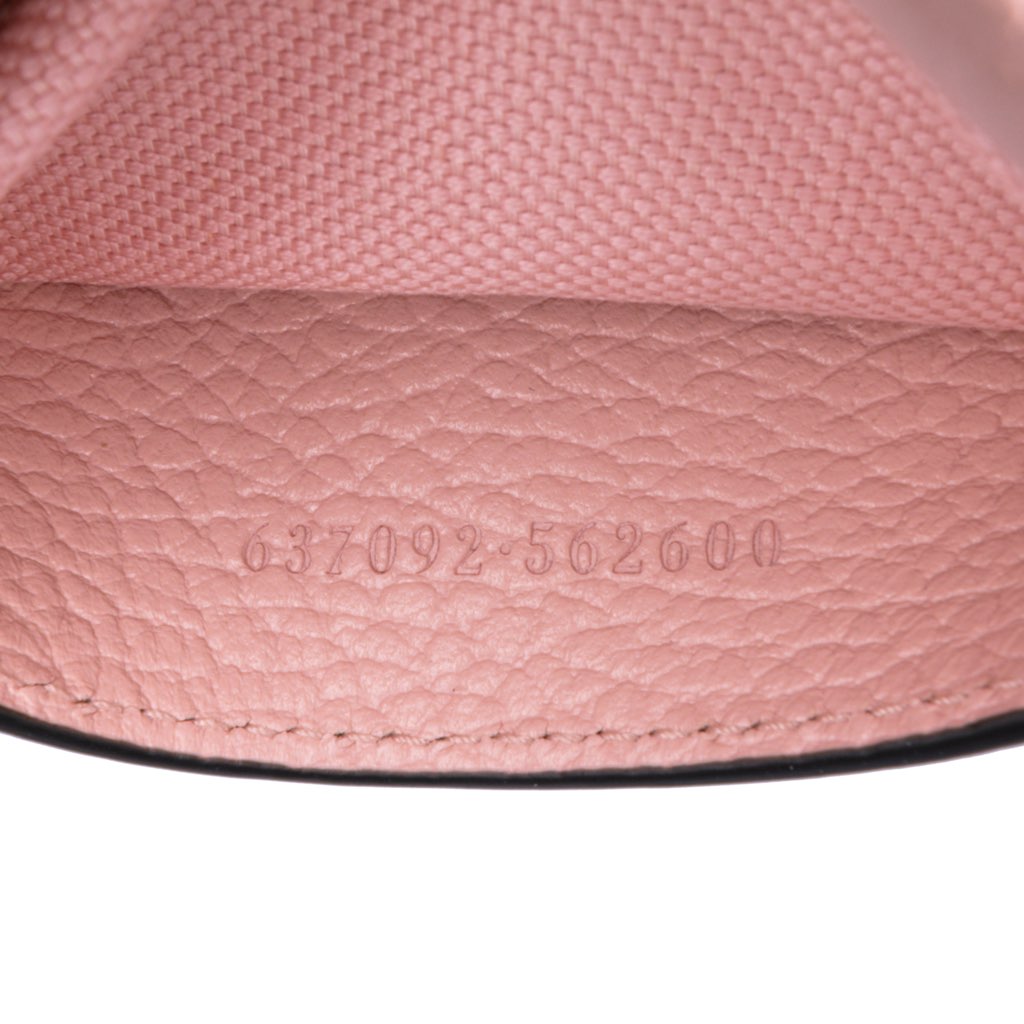 Gucci Limited Edition Mini GG Embroidered Denim Floral Jackie 1961 Crossbody - Detail 1