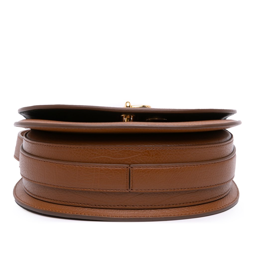 Burberry Small Grained Calfskin Rocking Horse Crossbody - 3