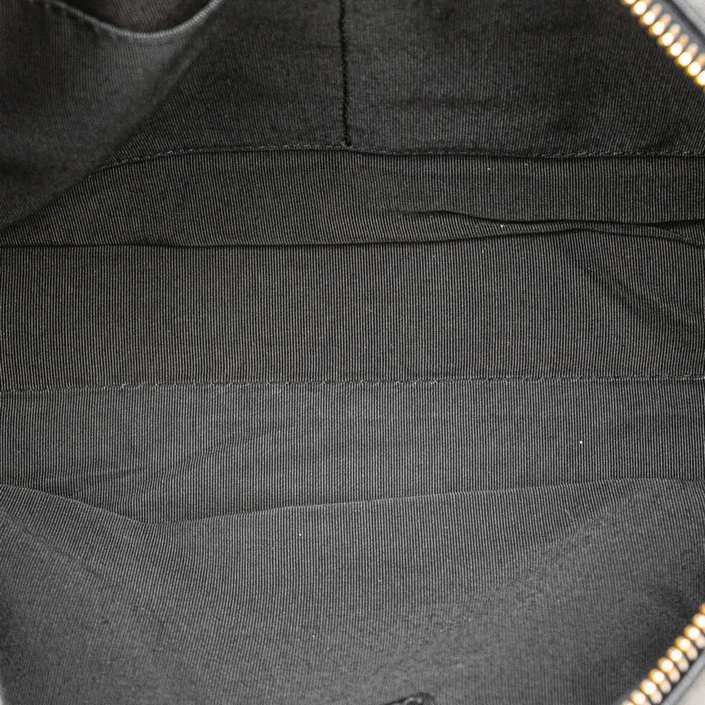 Chanel Medium Lambskin Chocolate Bar Shoulder Bag - 4