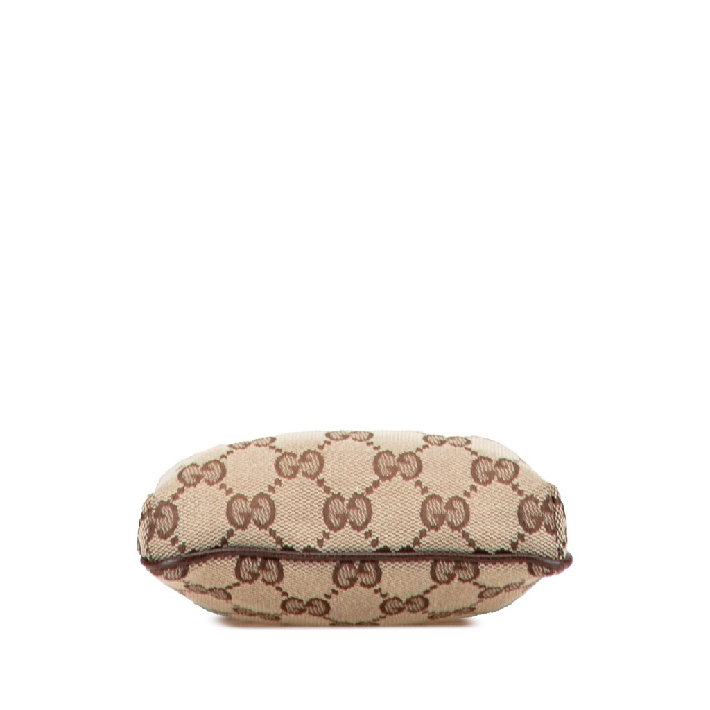 Gucci GG Canvas Web Crossbody - Image 6