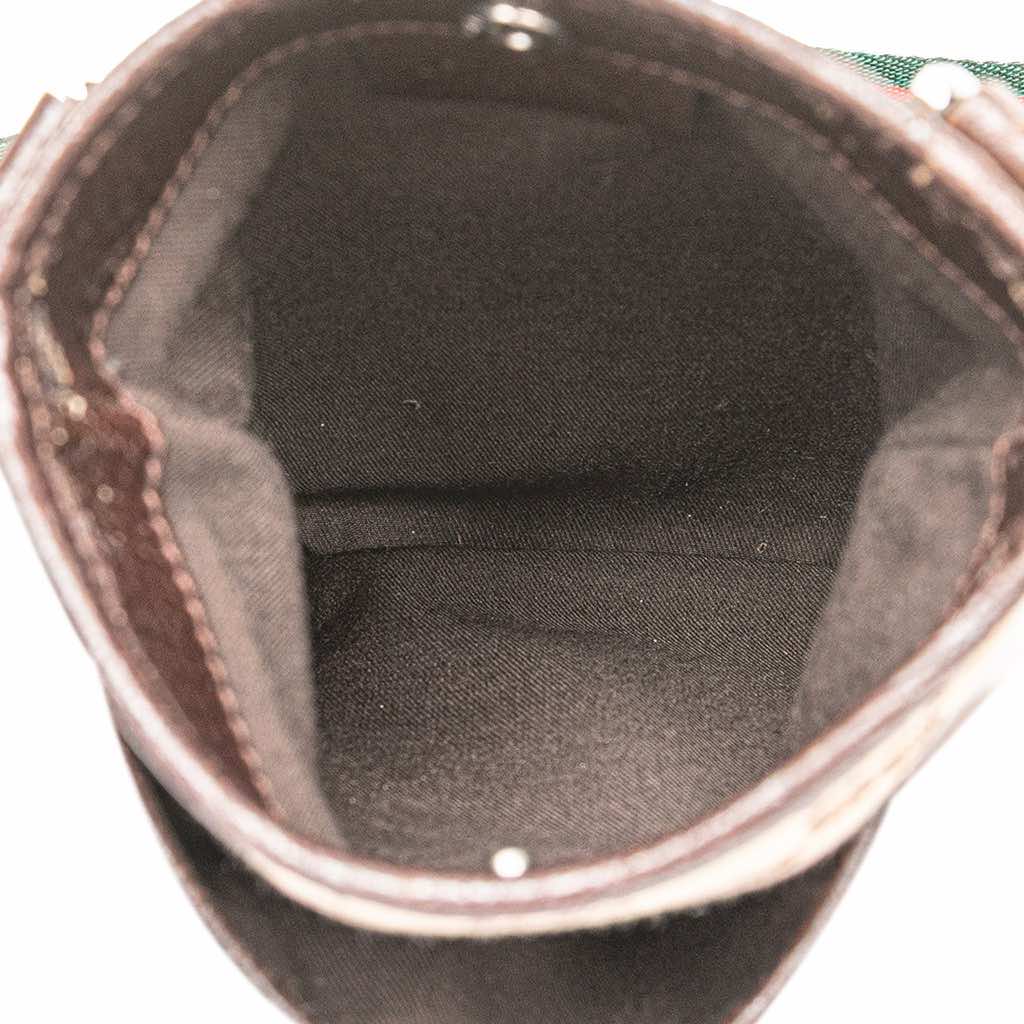 Gucci GG Canvas Web Crossbody - 4