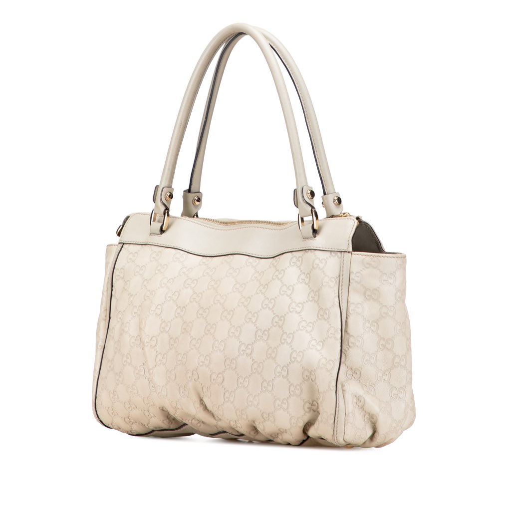 Gucci Guccissima Abbey D Ring Tote - 2