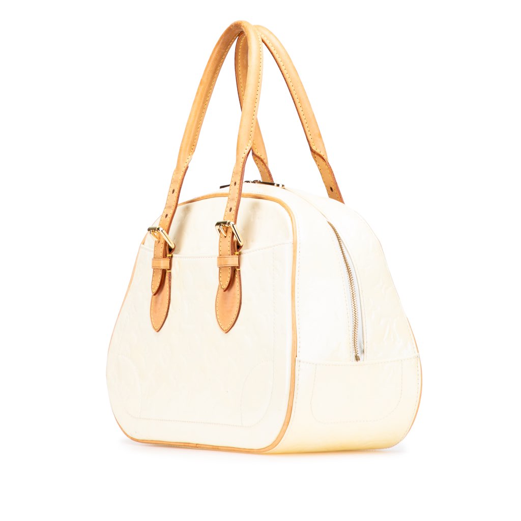 Louis Vuitton Monogram Vernis Summit Drive - Back view