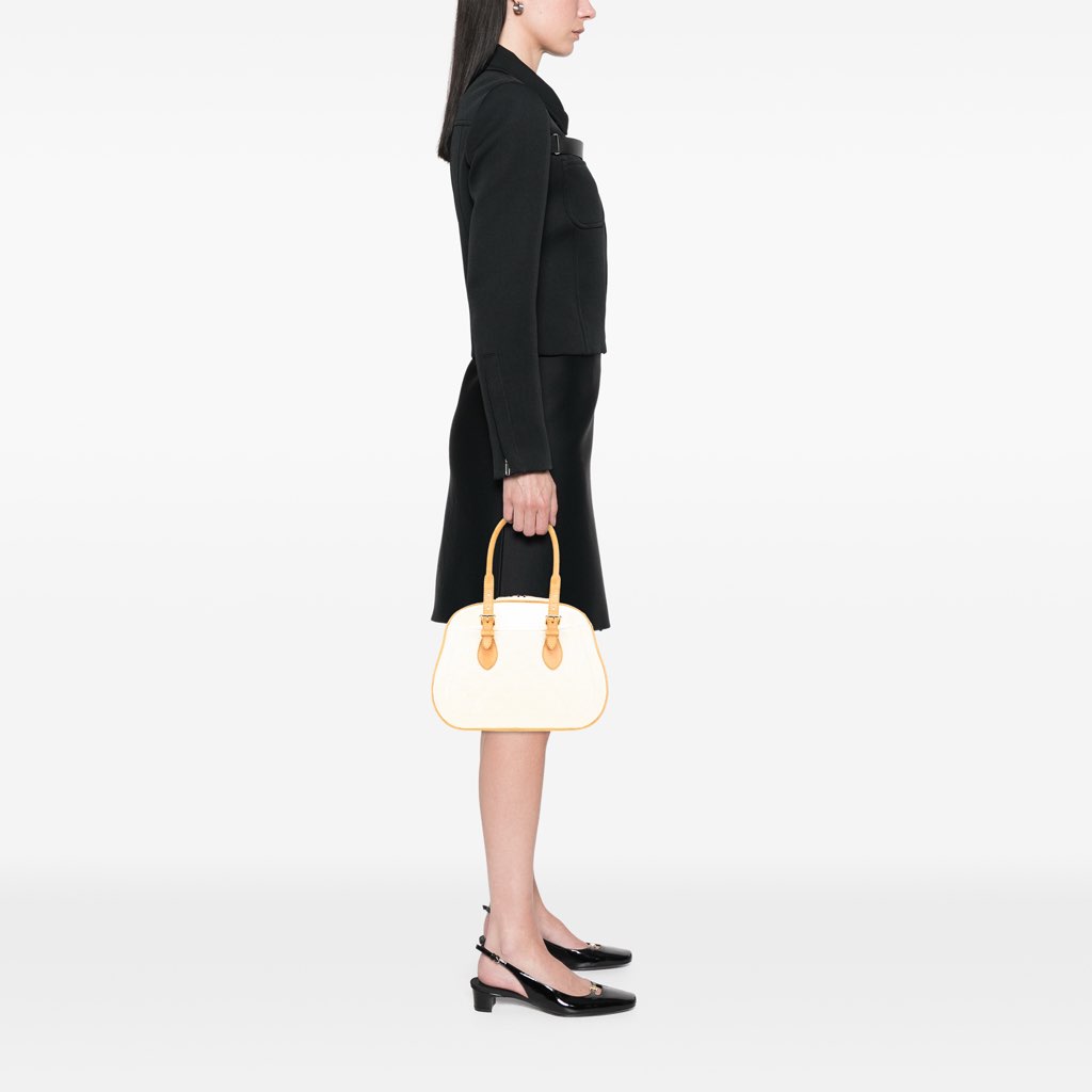 Louis Vuitton Monogram Vernis Summit Drive - Image 13