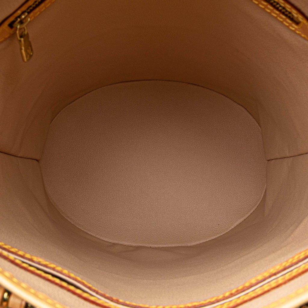 Louis Vuitton Monogram Bucket GM - 4